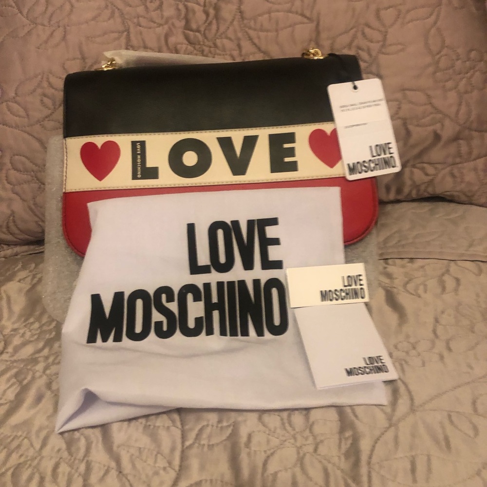 Oh women’s Moschino Bag